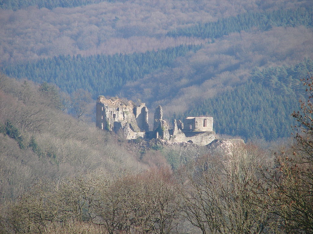 Château de Franchimont